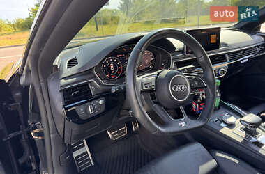 Купе Audi A5 2019 в 