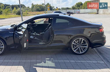Купе Audi A5 2019 в 