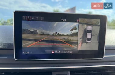 Купе Audi A5 2019 в 