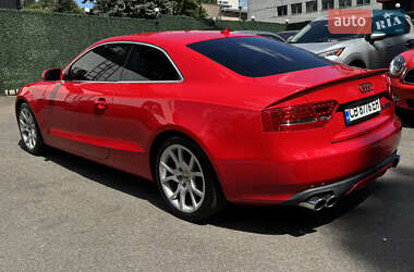Купе Audi A5 2010 в 