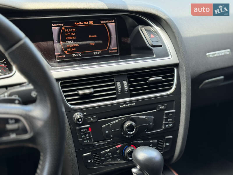 Купе Audi A5 2010 в Києві