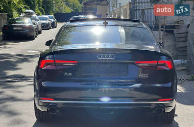 Купе Audi A5 2017 в 