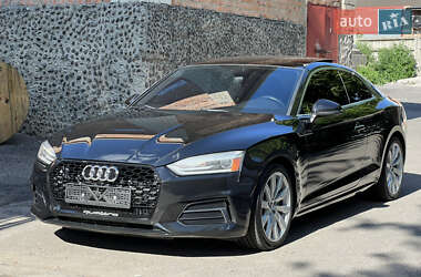 Купе Audi A5 2017 в 