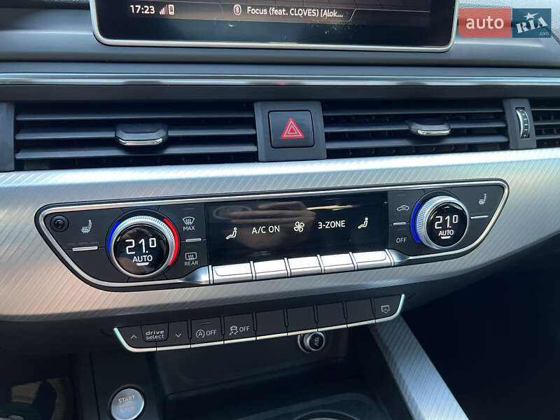 Купе Audi A5 2017 в Виннице