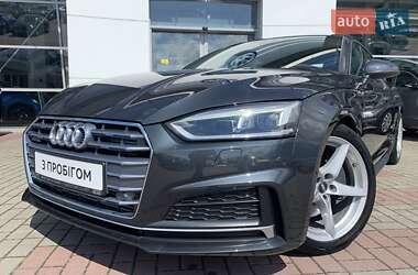 Купе Audi A5 2019 в 