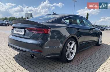 Купе Audi A5 2019 в 