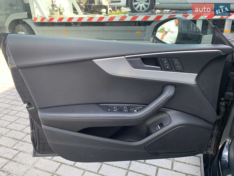 Купе Audi A5 2019 в Львові