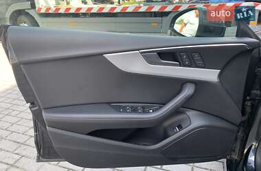 Купе Audi A5 2019 в 
