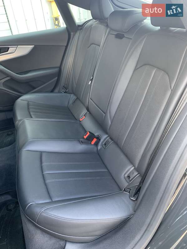 Купе Audi A5 2019 в Львові
