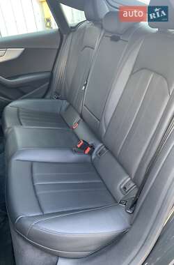 Купе Audi A5 2019 в 