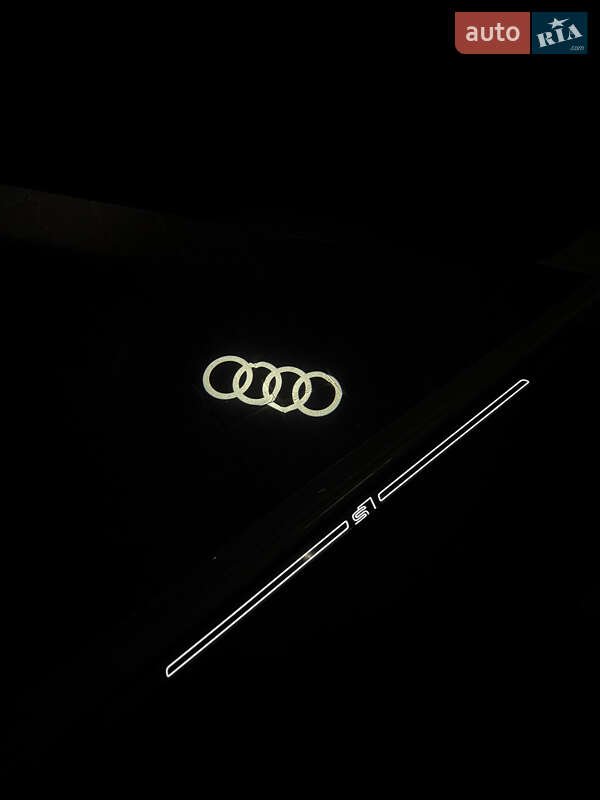 Купе Audi A5 2021 в Тернополе
