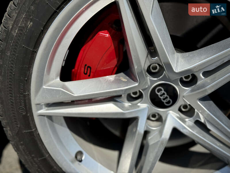 Купе Audi A5 2021 в Тернополе