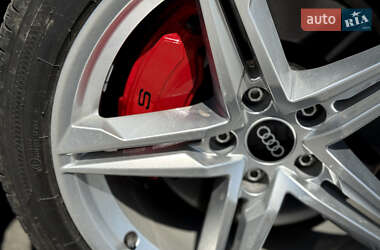 Купе Audi A5 2021 в 