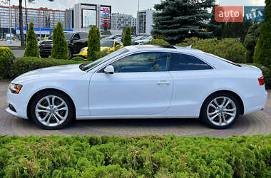 Купе Audi A5 2012 в 