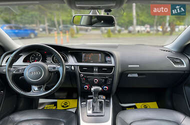 Купе Audi A5 2012 в 