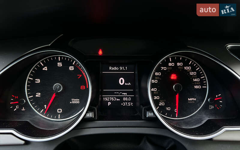 Купе Audi A5 2012 в Львове