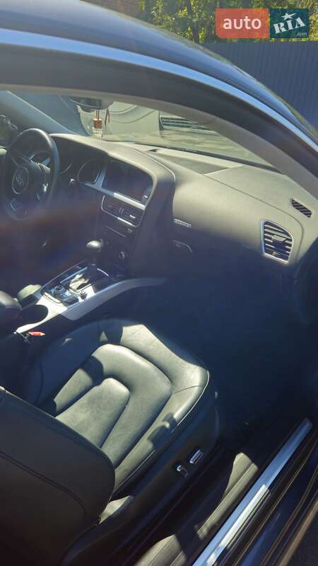 Купе Audi A5 2015 в Полтаве