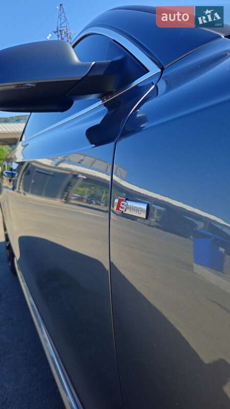 Купе Audi A5 2015 в Полтаве