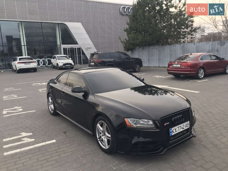 Купе Audi A5 2009 в Харкові