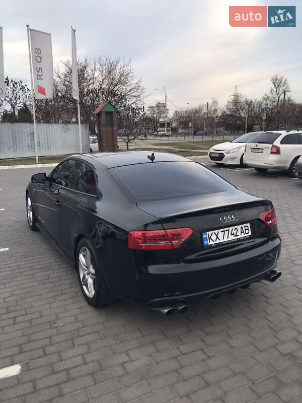 Купе Audi A5 2009 в Харкові