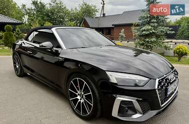 Кабріолет Audi A5 2021 в Львові