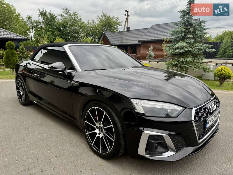 Audi A5 2021