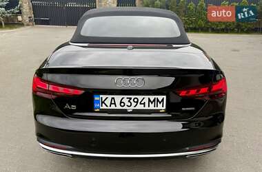 Кабріолет Audi A5 2021 в 
