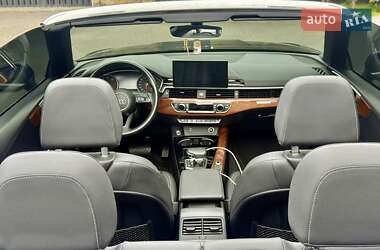 Кабріолет Audi A5 2021 в 
