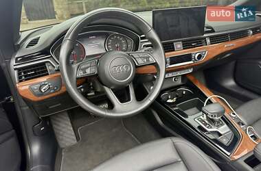 Кабріолет Audi A5 2021 в 
