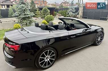 Кабріолет Audi A5 2021 в 