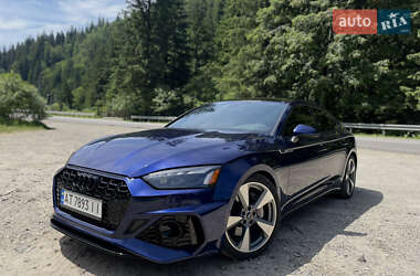Ліфтбек Audi A5 2020 в Івано-Франківську