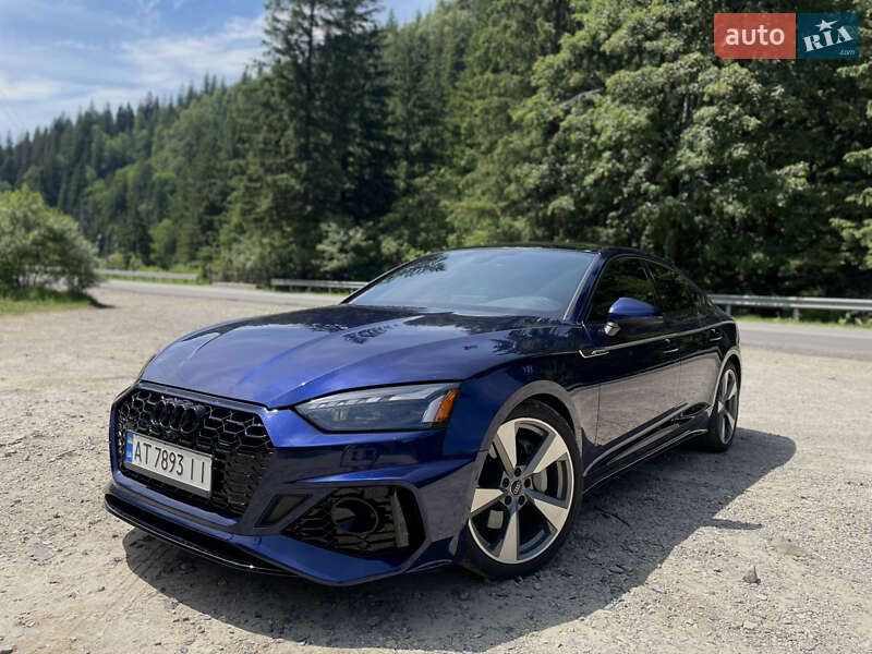 Audi A5 2020