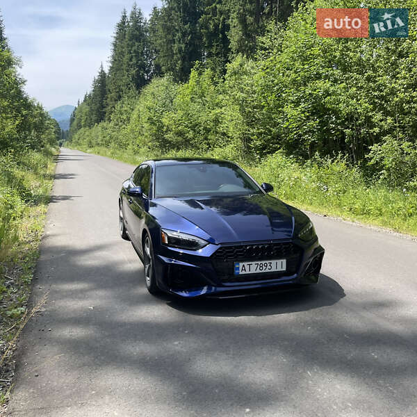 Лифтбек Audi A5 2020 в Ивано-Франковске
