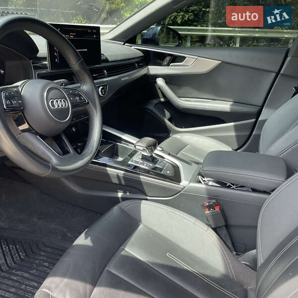 Лифтбек Audi A5 2020 в Ивано-Франковске