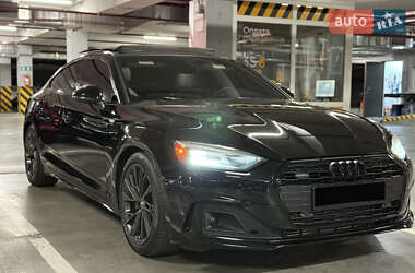 Лифтбек Audi A5 2020 в Днепре