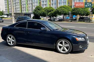 Купе Audi A5 2009 в 