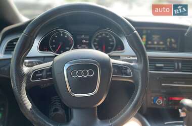 Купе Audi A5 2009 в 