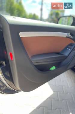 Купе Audi A5 2009 в 