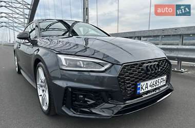 Купе Audi A5 2019 в 