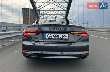 Купе Audi A5 2019 в 