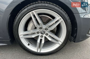 Купе Audi A5 2019 в 