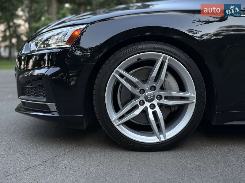 Купе Audi A5 2019 в Киеве