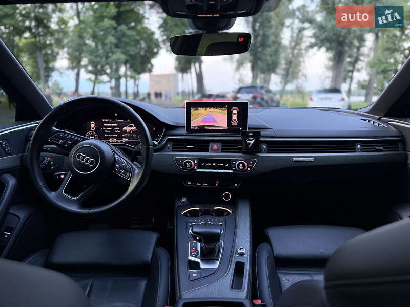 Купе Audi A5 2019 в Киеве