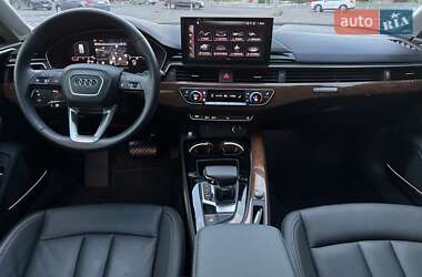 Лифтбек Audi A5 2022 в 