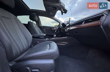 Лифтбек Audi A5 2022 в 
