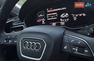 Лифтбек Audi A5 2022 в 
