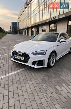 Лифтбек Audi A5 2020 в Ровно