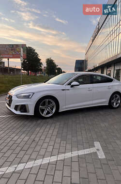 Лифтбек Audi A5 2020 в Ровно