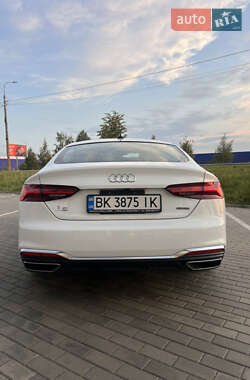 Лифтбек Audi A5 2020 в Ровно