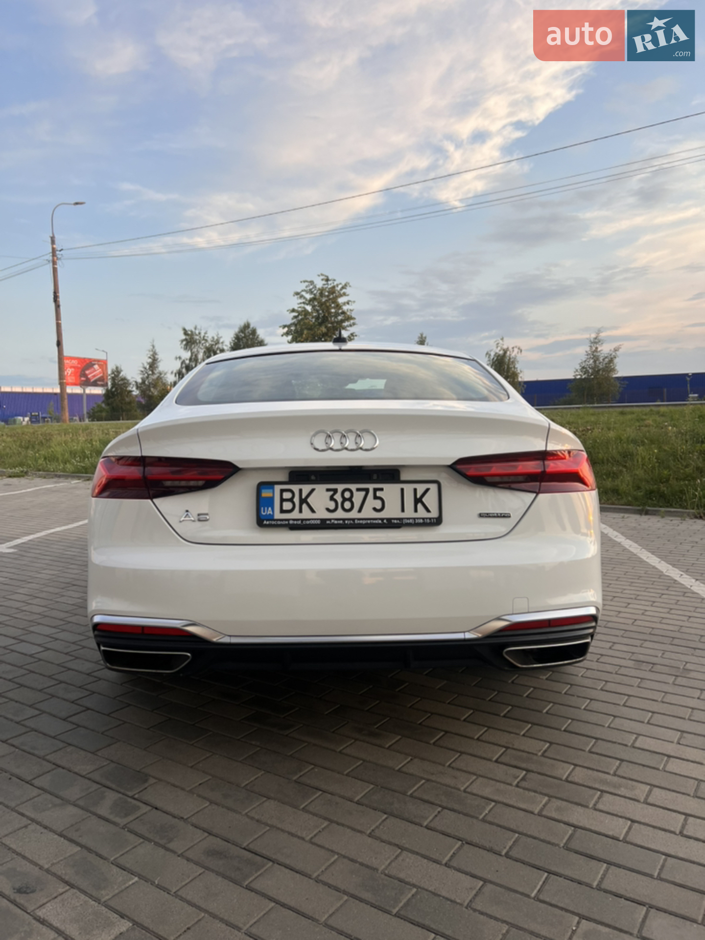 2020 Audi A5 - мініатюра 15